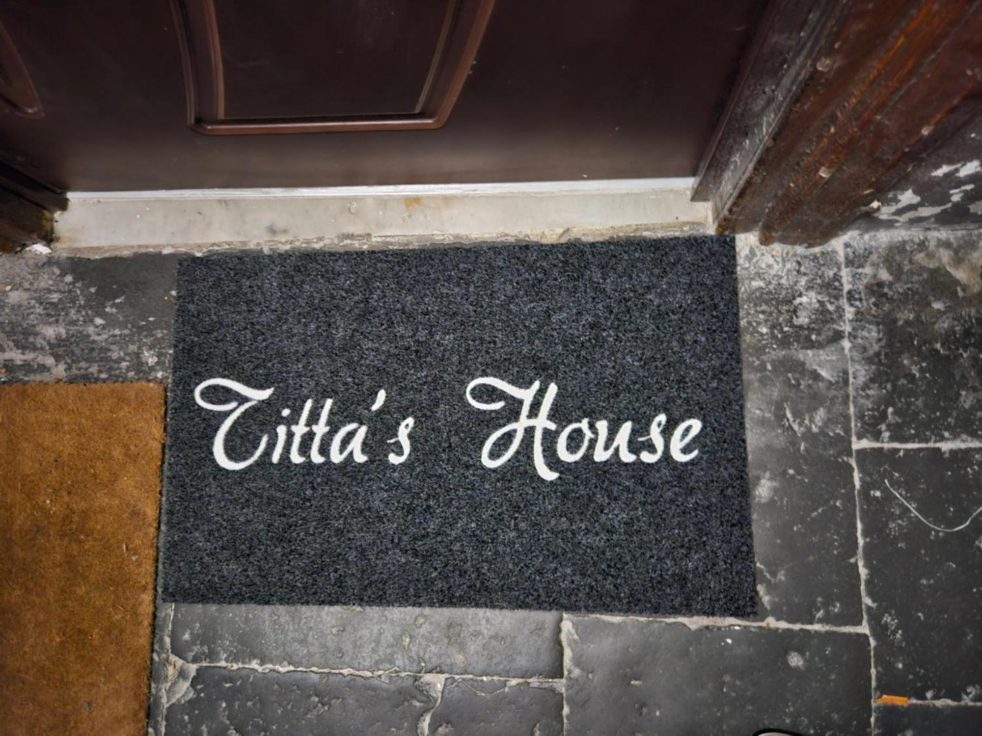 Апартаменты Titta'S House Неаполь Экстерьер фото